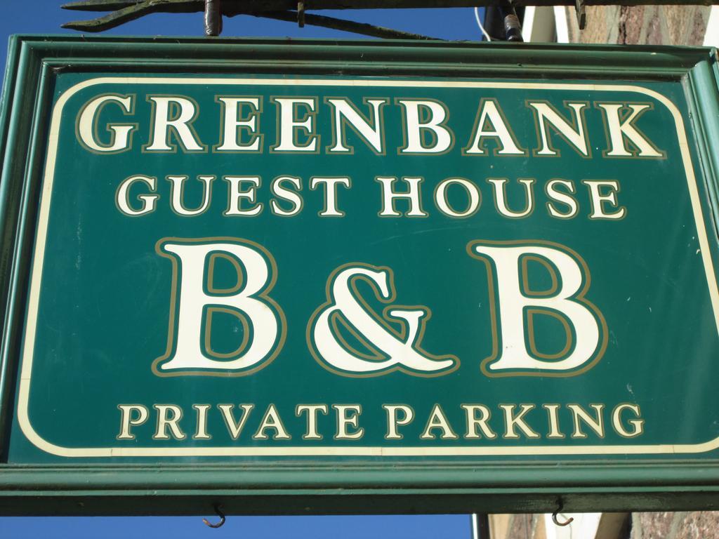 Greenbank Guest House 칼란더 외부 사진
