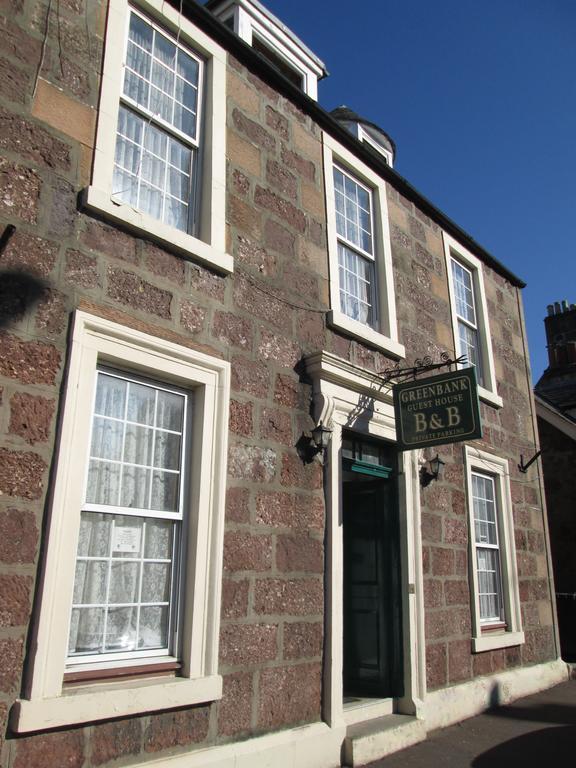 Greenbank Guest House 칼란더 외부 사진