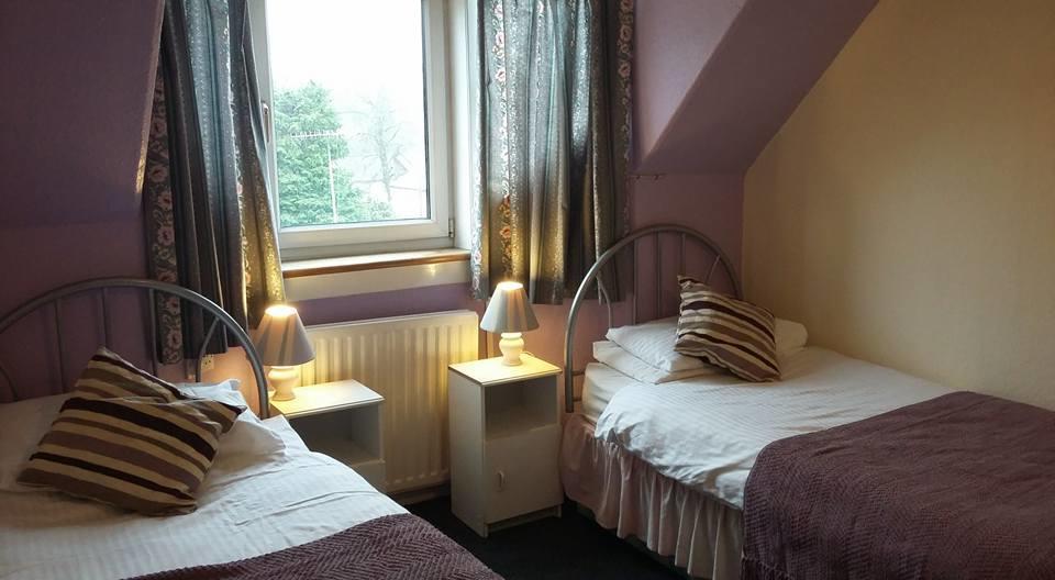 Greenbank Guest House 칼란더 외부 사진