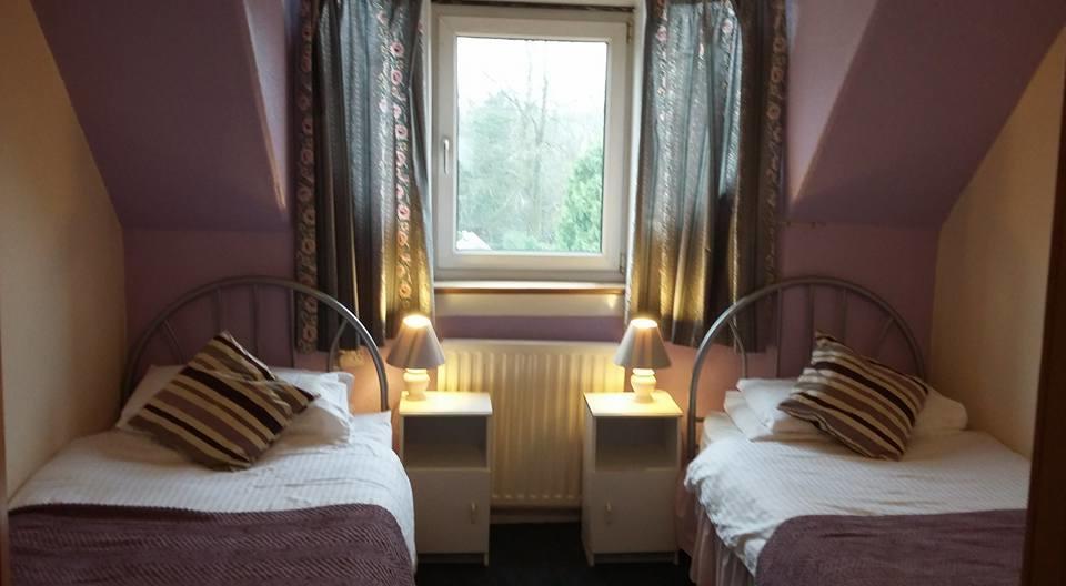 Greenbank Guest House 칼란더 외부 사진